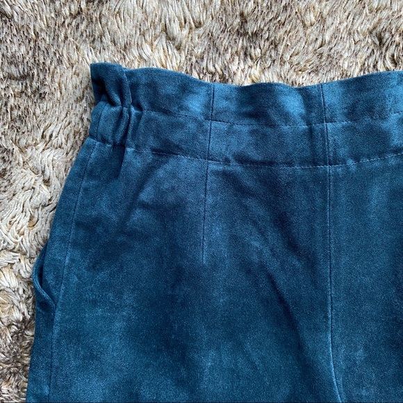 BCBGMaxAzria Symon Suede Shorts - Picture 8 of 12